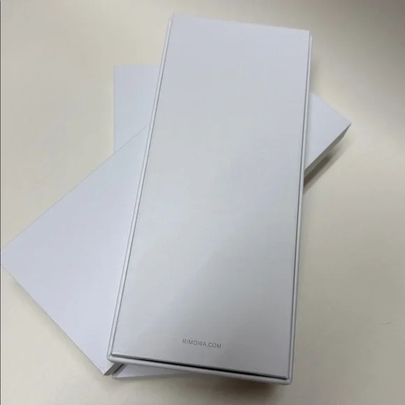 3 NEW RIMOWA White Box - Picture 6 of 8